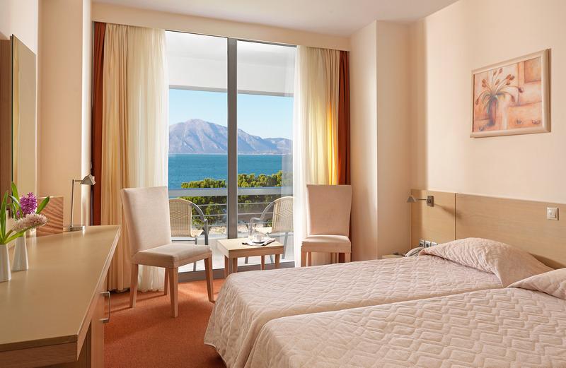 Airotel Achaia Beach Patras Exterior photo