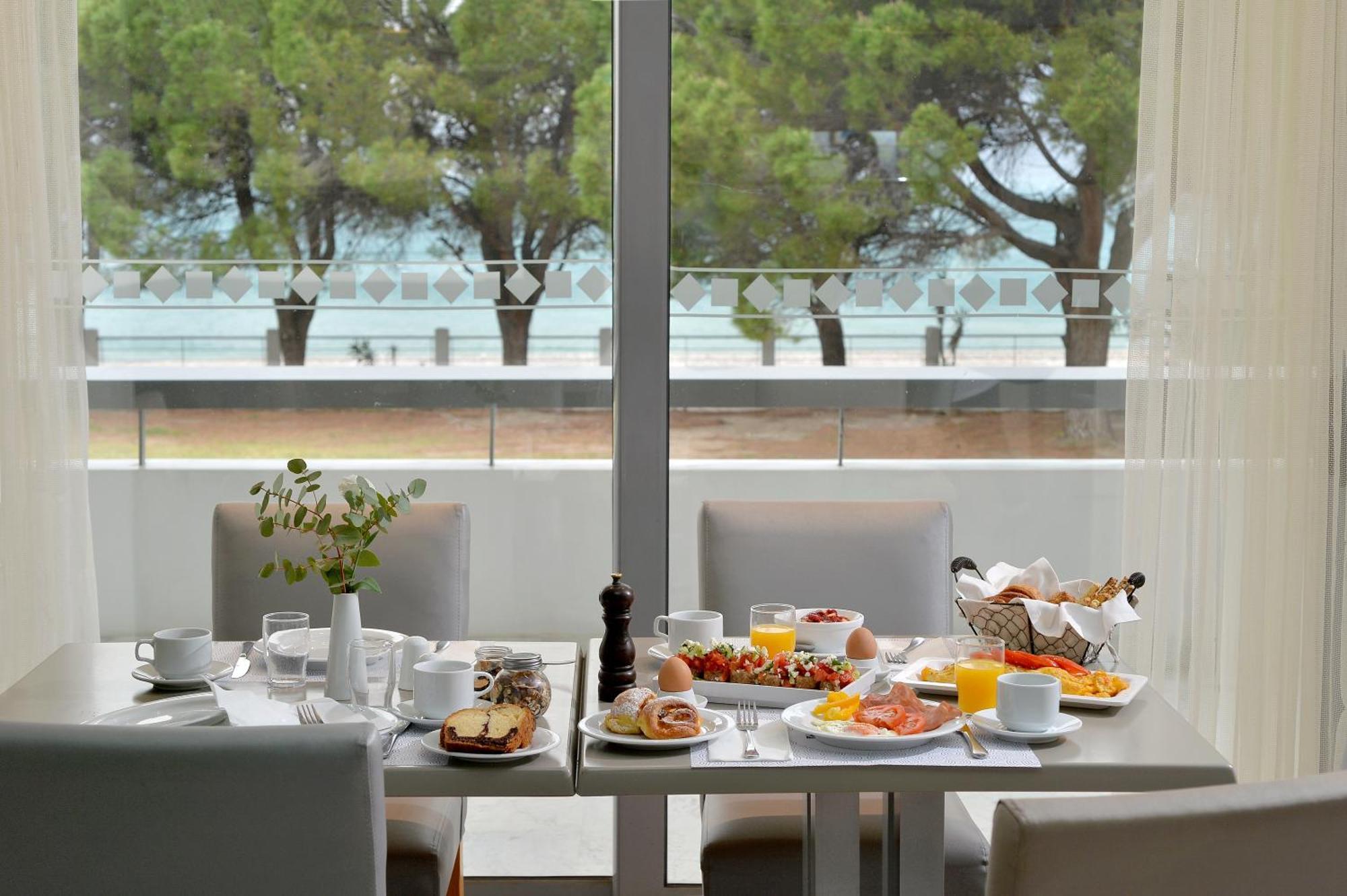 Airotel Achaia Beach Patras Exterior photo