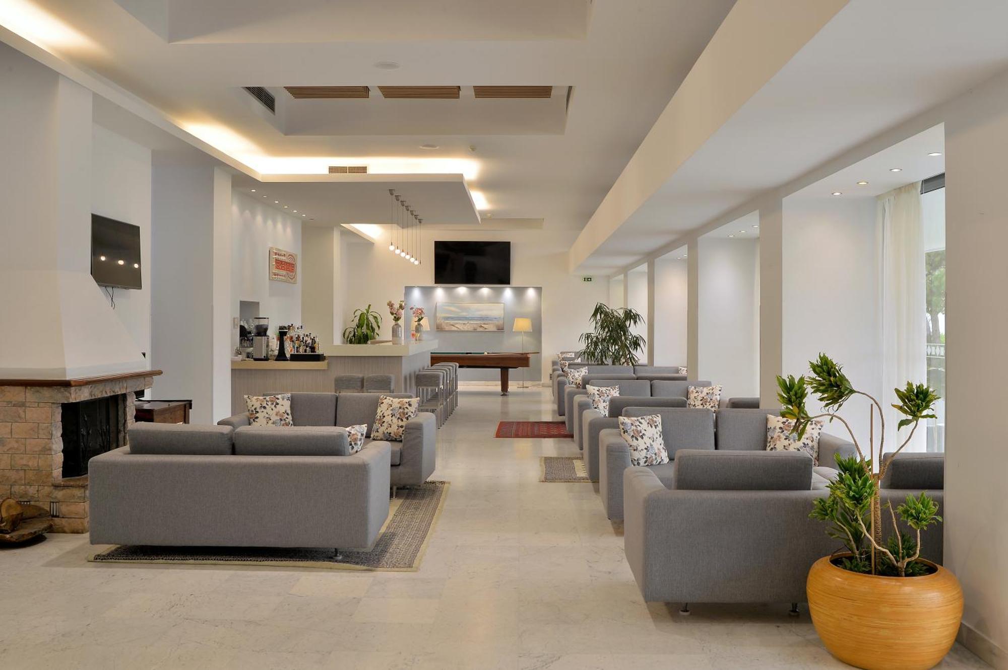 Airotel Achaia Beach Patras Exterior photo