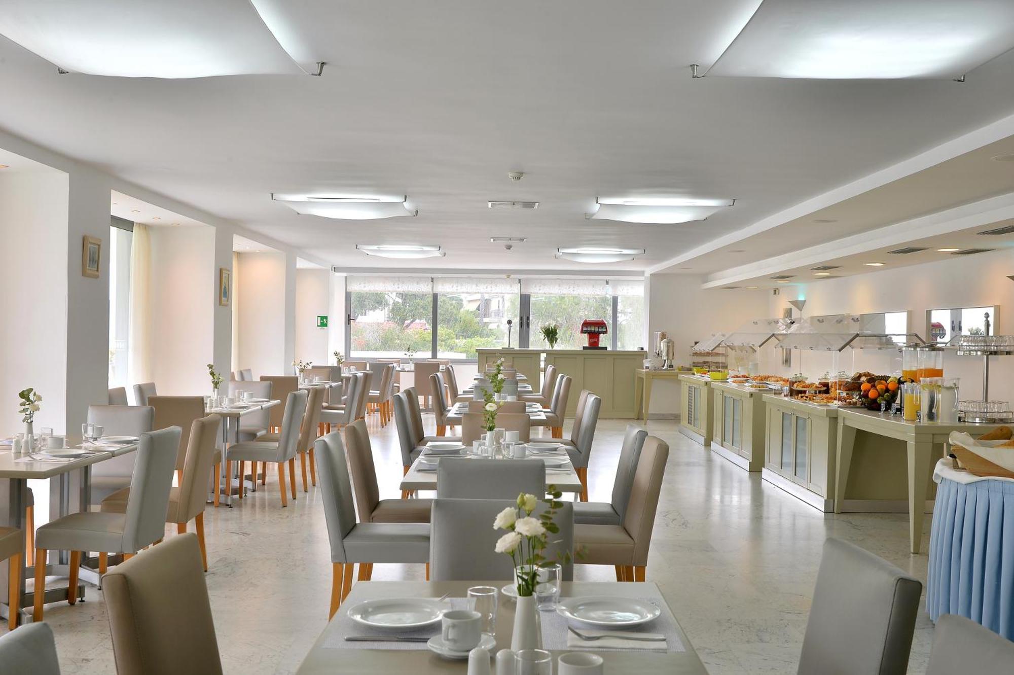 Airotel Achaia Beach Patras Exterior photo