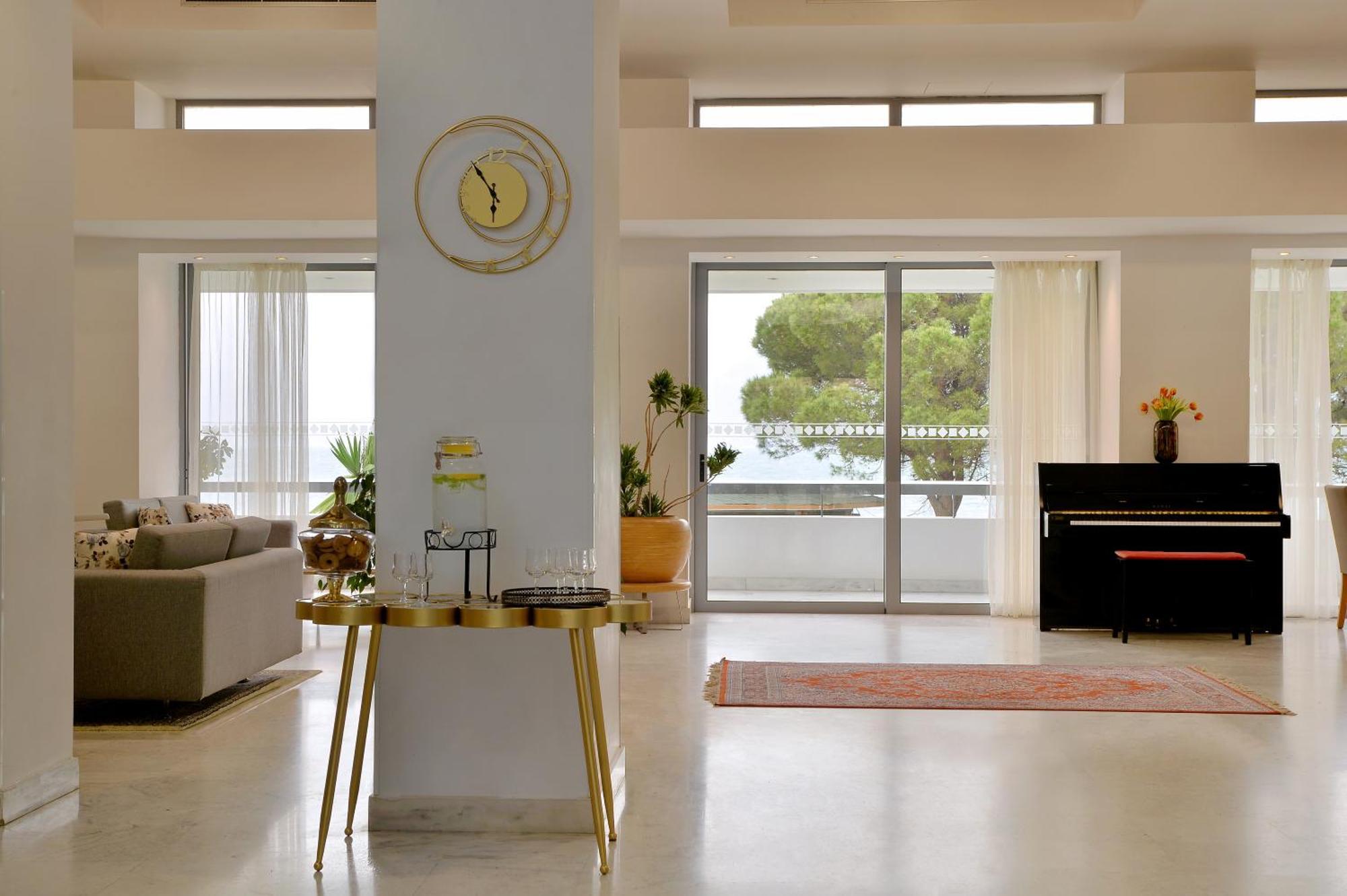 Airotel Achaia Beach Patras Exterior photo