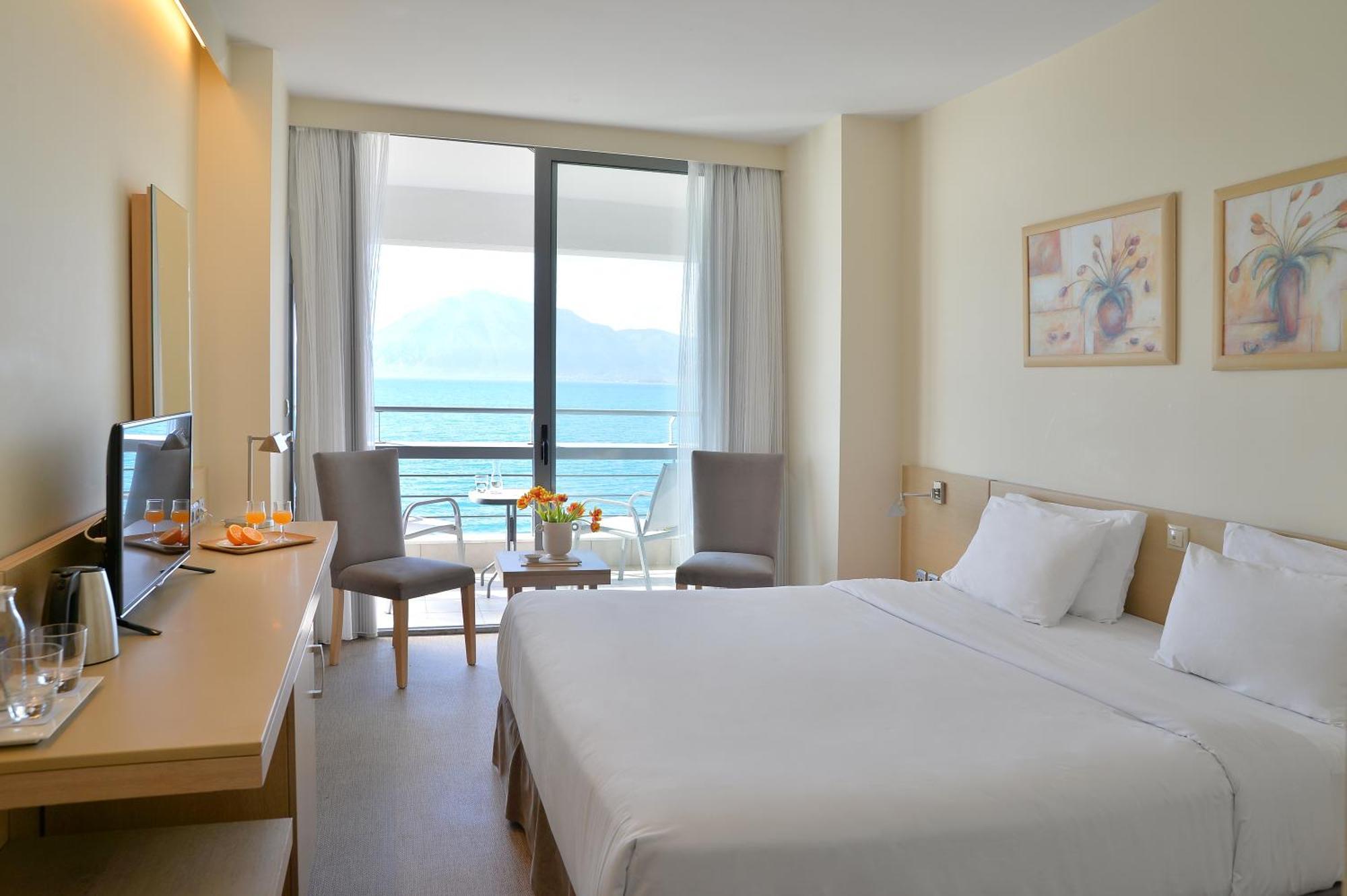 Airotel Achaia Beach Patras Exterior photo