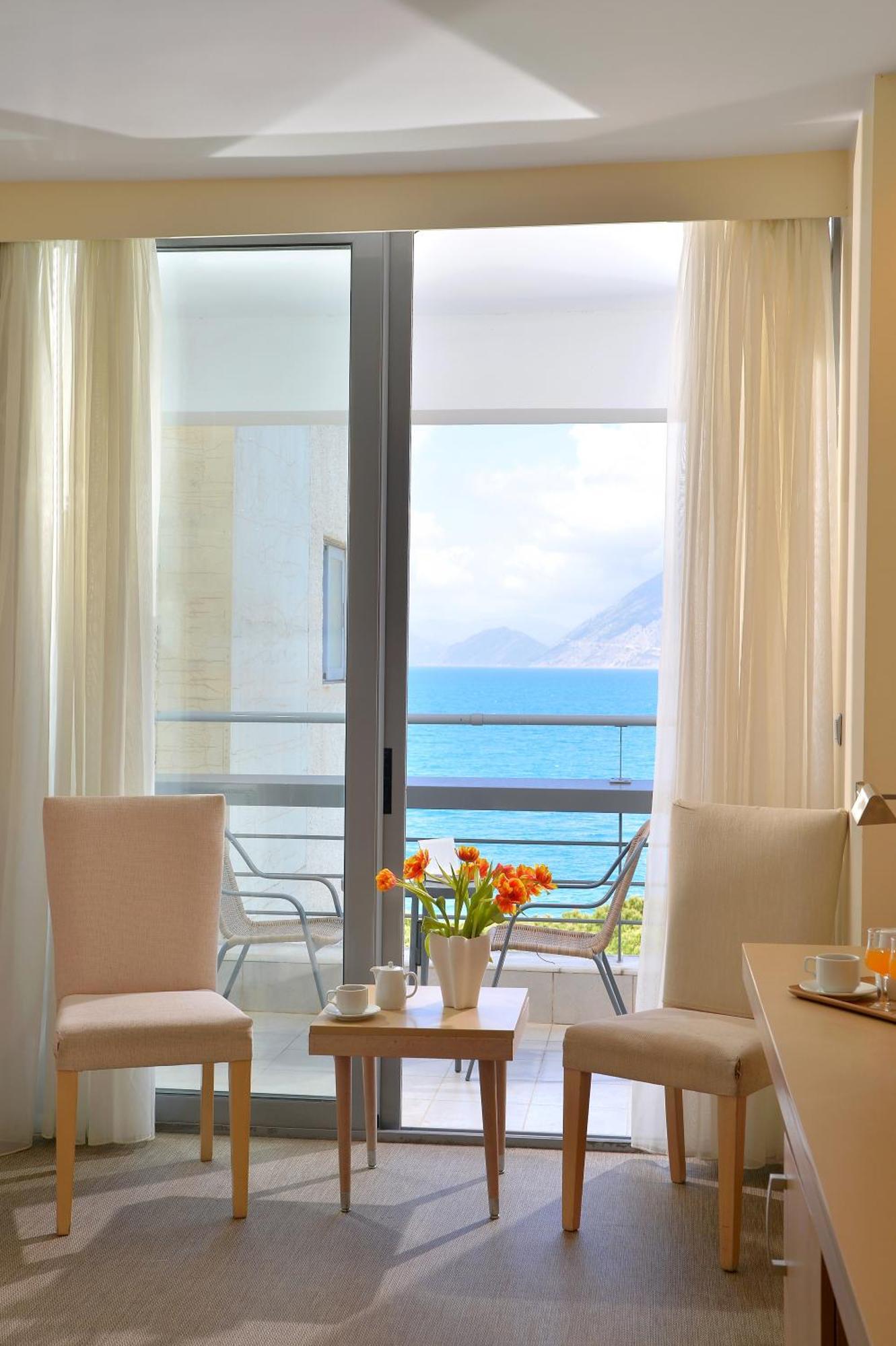 Airotel Achaia Beach Patras Exterior photo