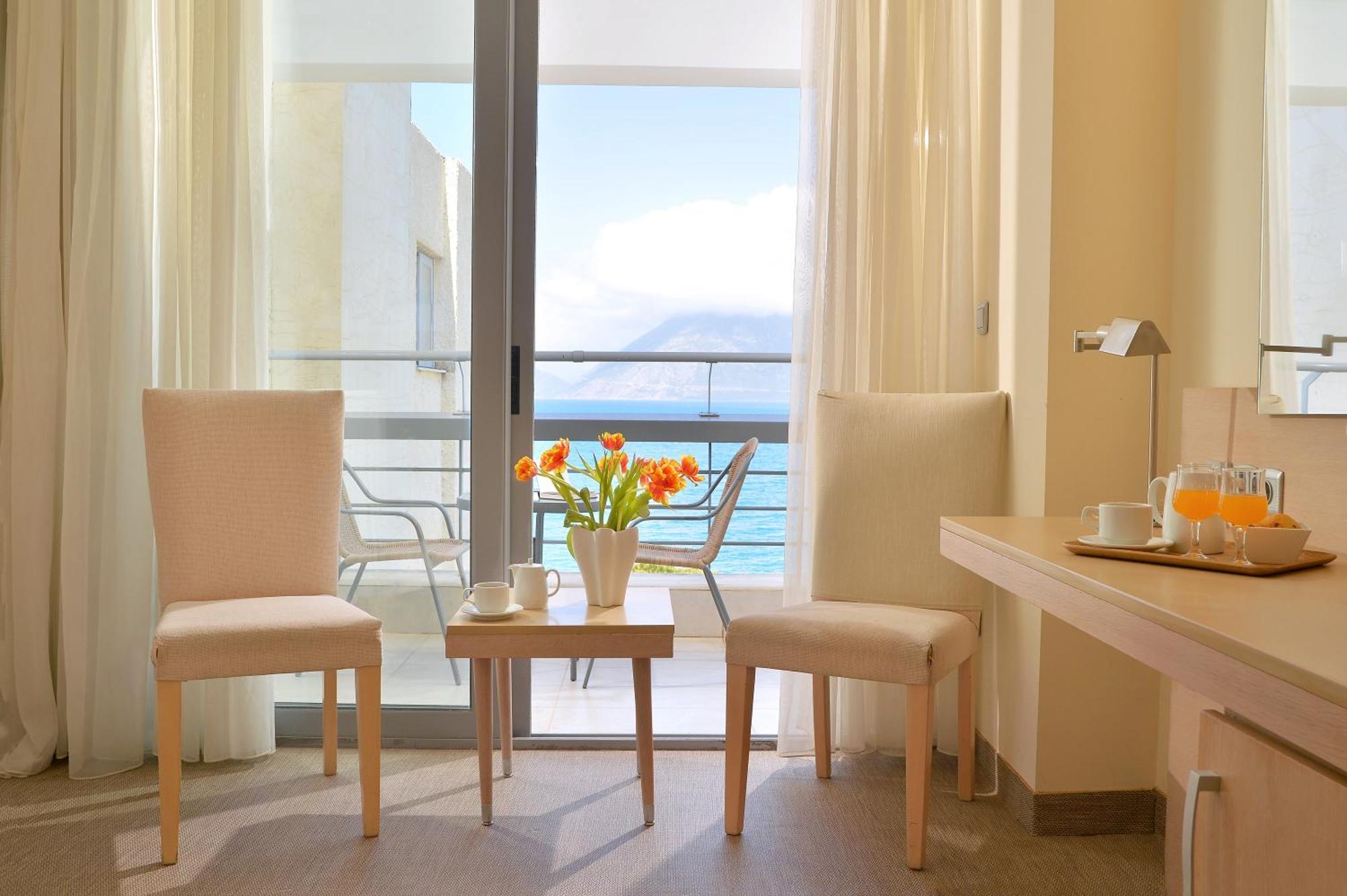 Airotel Achaia Beach Patras Exterior photo