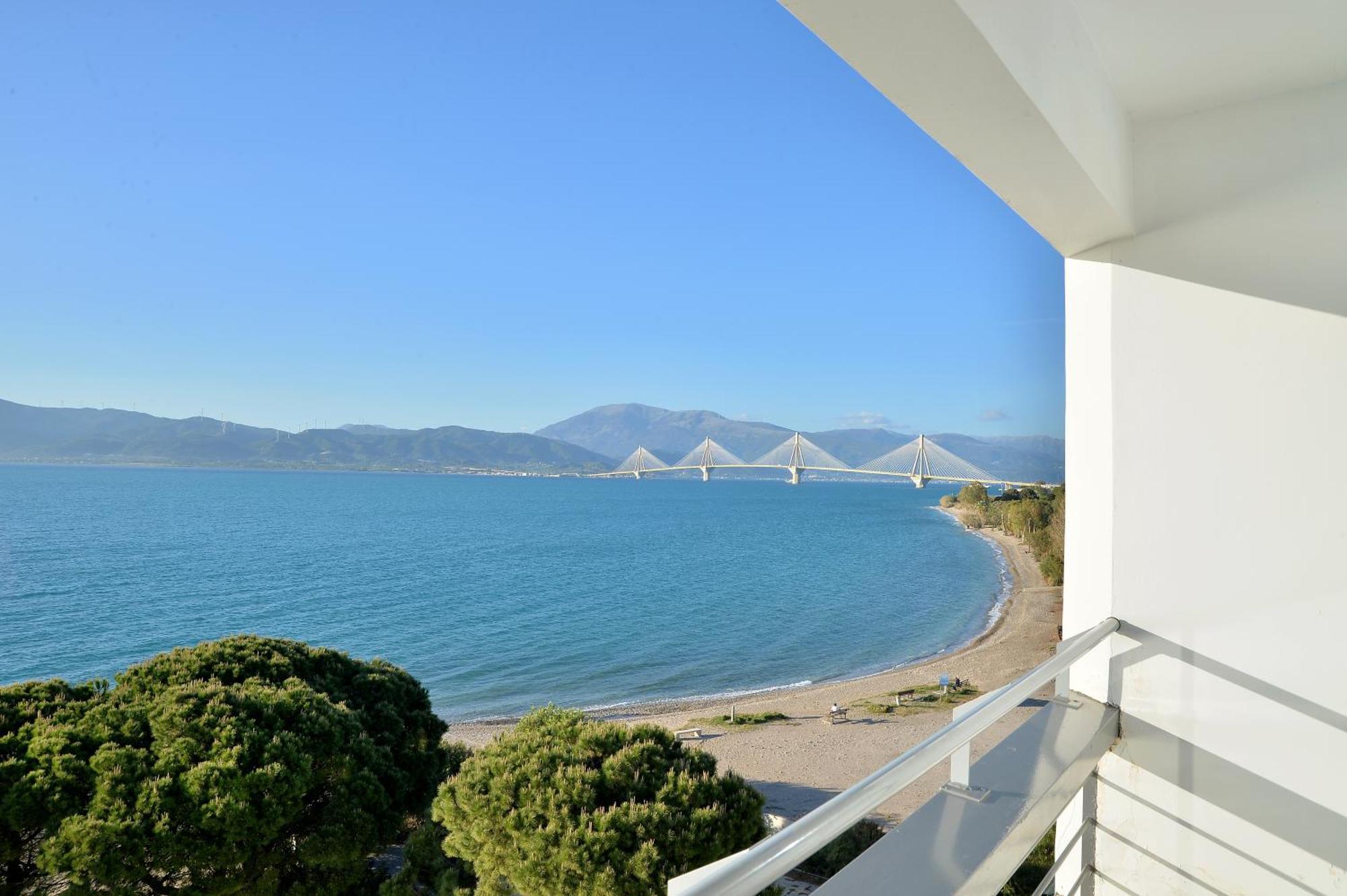 Airotel Achaia Beach Patras Exterior photo
