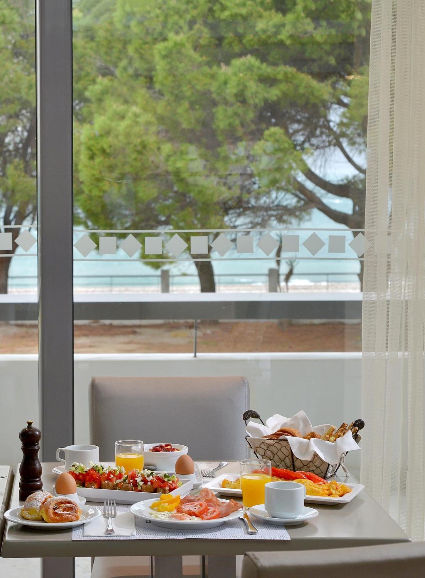 Airotel Achaia Beach Patras Exterior photo