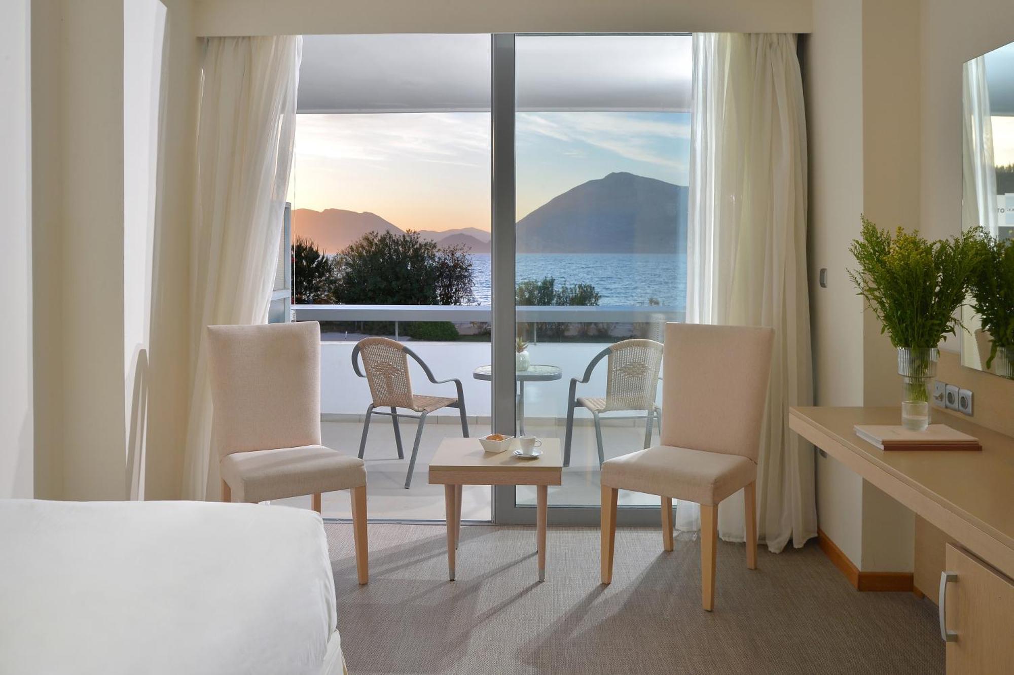 Airotel Achaia Beach Patras Exterior photo