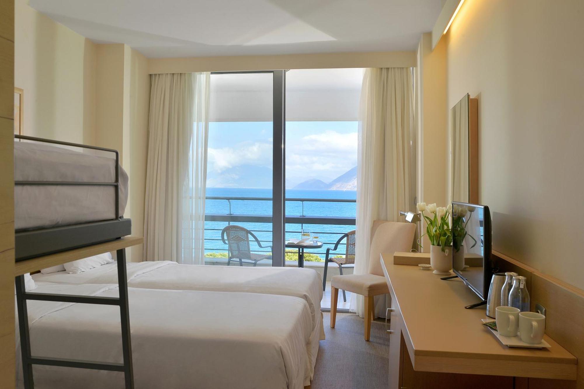Airotel Achaia Beach Patras Exterior photo