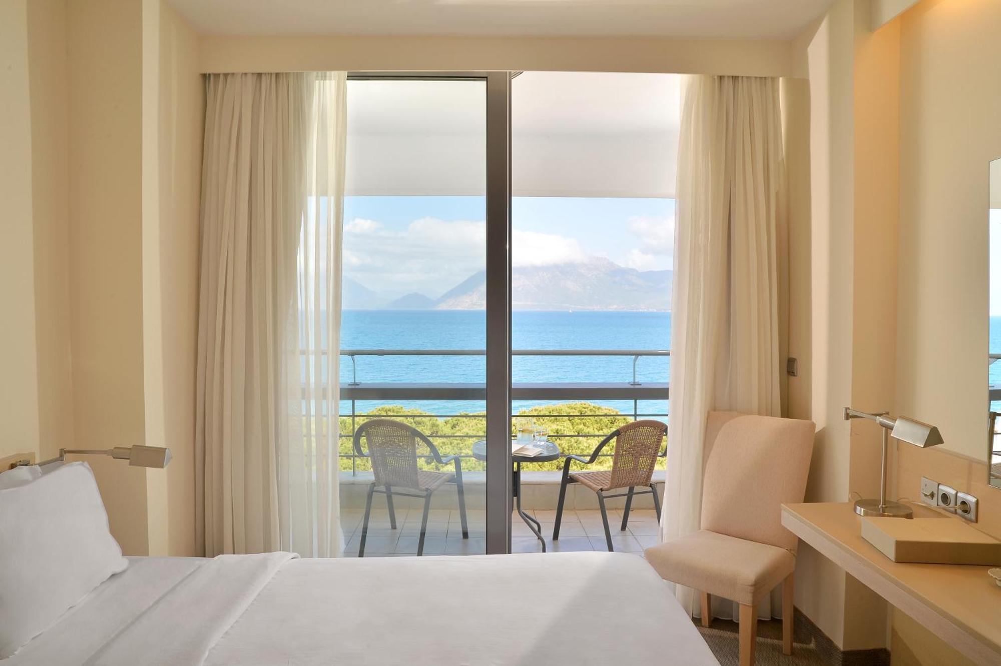 Airotel Achaia Beach Patras Exterior photo