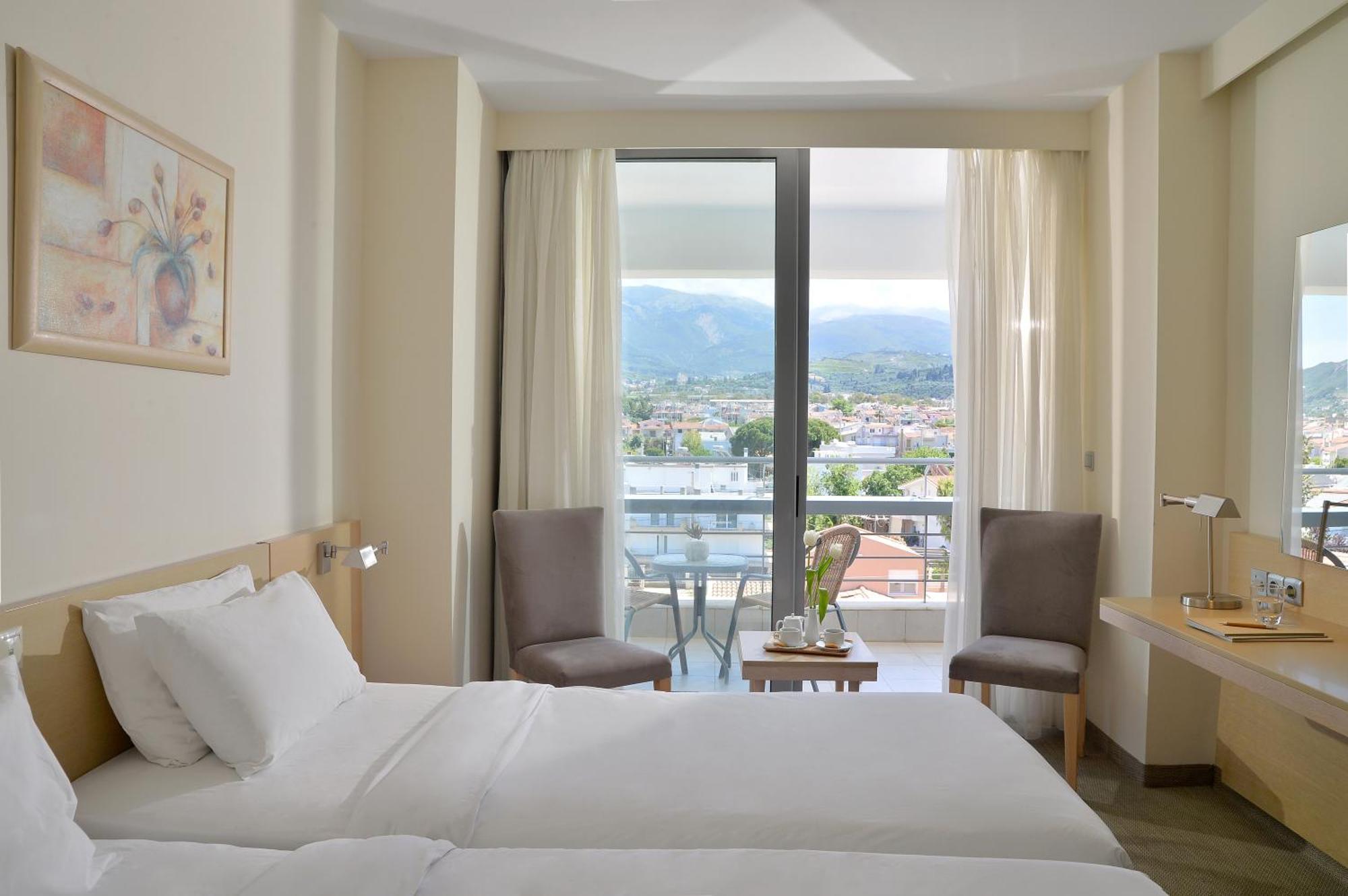 Airotel Achaia Beach Patras Exterior photo