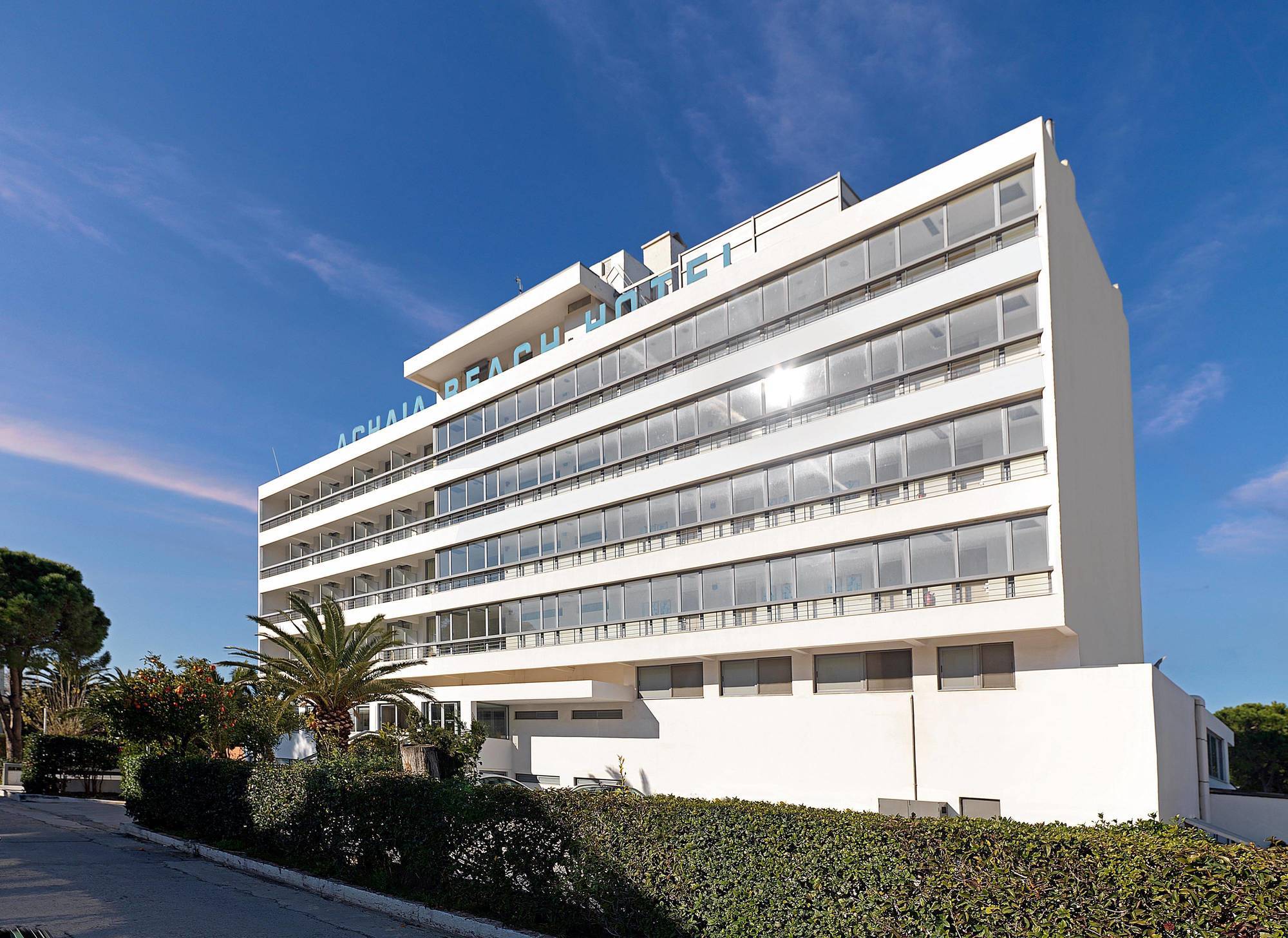 Airotel Achaia Beach Patras Exterior photo